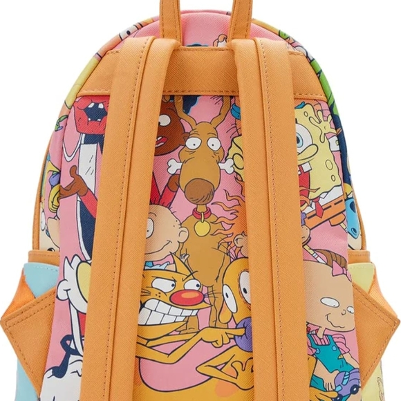 Nickelodeon 90's Loungefly - NWT - Picture 2 of 5